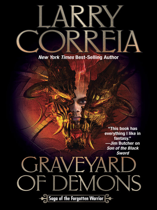 Title details for Graveyard of Demons by Larry Correia - Available